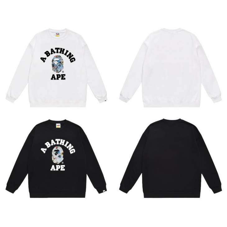Picture of Bape Sweatshirt _SKUBapeS-2XLscqx59330542